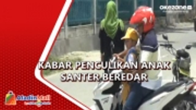 Sekolah di Madina Wajibkan Siswa Dijemput Orang Tua gegara Marak Kabar Penculikan