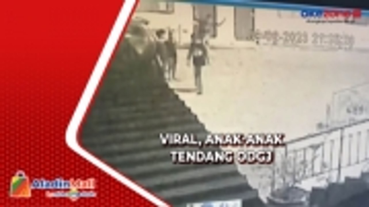 Viral! Anak SMP Tendang ODGJ di Tarakan, Polisi Tangkap 3 Pelaku