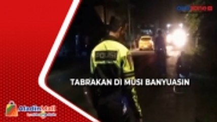 Pelajar Tewas Ditabrak Mobil Anggota DPRD Musi Banyuasin