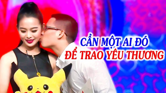 Cát Tường XÚI Gái Xinh ĐỪNG BẤM NÚT vì Anh Soái Ca Có Chuyện TÌNH YÊU Quá Ngắn _ Phụ Nữ Là Để Yêu