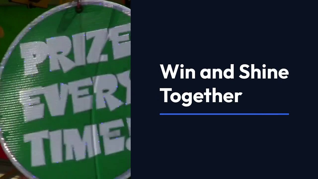 Richard Lechartier | Win and Shine Together | All Perfect Stories