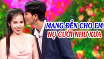 Gái Miền Tây XINH ĐẸP Tìm Bạn Trai Phải Giống NGƯỜI NỔI TIẾNG làm 2 MC PHÌ CƯỜI _ Phụ Nữ Là Để Yêu