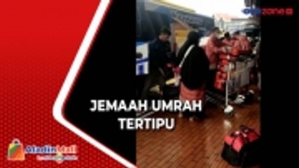 Puluhan Jemaah Umrah di Majalengka Gagal Berangkat Tertipu Travel Gelap