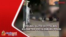 Polisi Buru Pelaku Klitih yang Nekat Bacok Pemotor di Titik Nol Kilometer Yogya