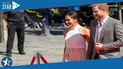 Meghan et Harry : "Ils prostituent leurs titres royaux", cette attaque au vitriol contre le couple