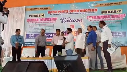 మహబూబ్ నగర్: అనతి కాలంలోనే మరింత అభివృద్ది చేస్తాం..