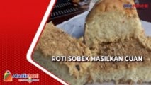 Keren, Pengusaha Roti Sobek di Medan Hasilkan Cuan Jutaan Rupiah dalam Sehari