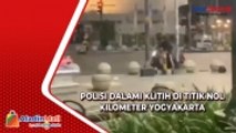 Polisi Dalami Kasus Dugaan Klitih di Titik Nol Kilometer Yogyakarta