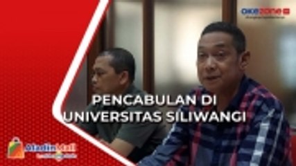Oknum Dosen Unsil Cabuli Sejumlah Mahasiswa