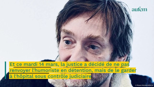 Pierre Palmade n'ira pas en prison : la réaction des proches des victimes en l'apprenant