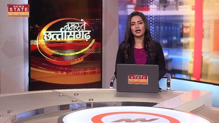 Ambikapur : नगर निगम ने अतिक्रमण पर कार्रवाई की है