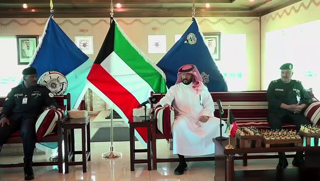 الخالد دشّن 8 قطع بحرية للتدخل السريع و11 دورية اعتراضية تم تطويرها وإعادة إعمارها