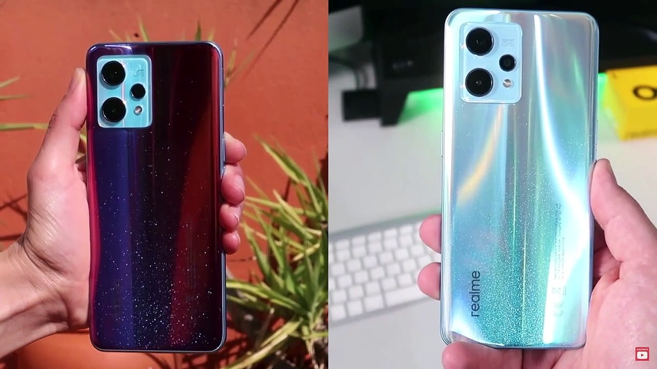 QUÉ MÓVIL REALME COMPRAR EN 2022!!