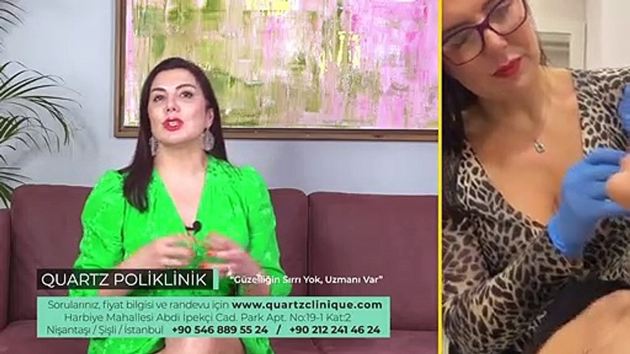 İlk Dudak Dolgusu Kaç ML Olmalı ? |  Op. Dr. Leyla ARVAS  | #dudakdolgusu