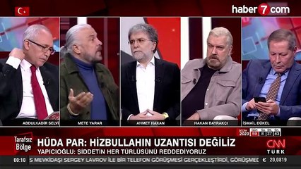 Mete Yarar: "Pkk terör örgütü, daha önce Türk siyaset tarihinde böyle bir şey yapmadı!"