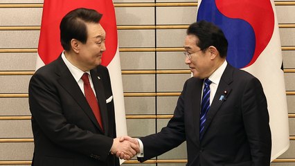 [이브닝뉴스] 윤석열 대통령·기시다 총리 정상회담...의미와 전망은? / YTN