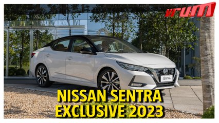 Nissan Sentra 2023 - Carro de 2019 chegando agora para desbancar Corolla - Será?