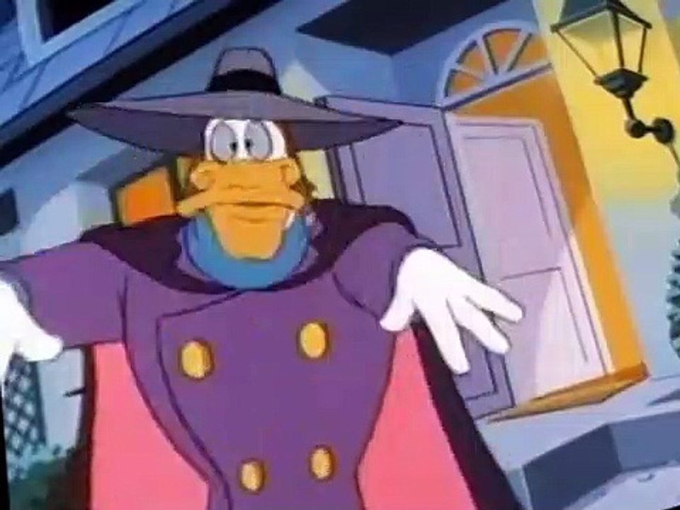 Darkwing Duck Darkwing Duck S01 E022 Double Darkwings video Dailymotion