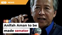 Anifah Aman to be appointed senator