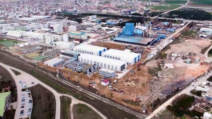 Türkiye'nin ilk bor karbür tesisi 19 Mart'ta Bandırma'da açılacak