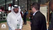 رئيس مجلس إدارة شركة بلدنا الغذائية القطرية لـ CNBC عربية: الشركة تغطي 90% من منتجات الحليب و50% من منتجات الألبان في الدولة