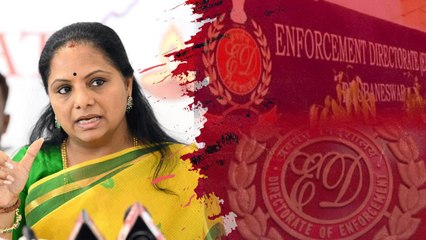 Liquor Scam ఎమ్మెల్సీ కవిత ఈడీ విచారణలో బిగ్ ట్విస్ట్.. | Telugu OneIndia