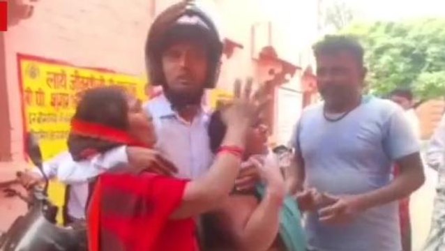 महराजगंज: हाईटेंशन तार की चपेट में आने से मजदूर की हुई मौत, जांच में जुटी पुलिस