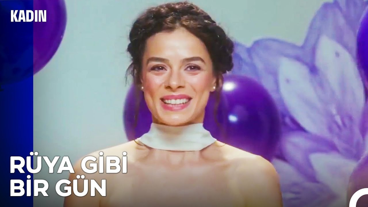 Bahar'ın Oyunculuk Geçmişi - Kadın