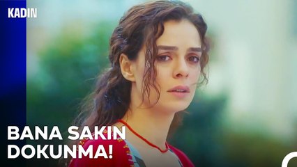 Beni Bu Kadınla Mı Aldattın? - Kadın