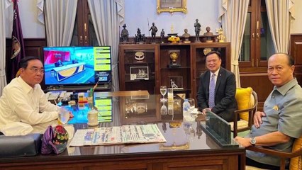 จับขั้ว ‘ต่อรอง’   | เนชั่นอินไซต์ | 16 มี.ค. 66 |  PART 2