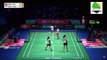 Apriyani Rahayu/Siti Fadia Silva Ramadhanti vs Supissara Paewsampran/Puttita Supajirakul | R16 | All England 2023