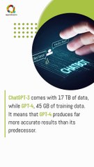 Chat GPT-4 vs Chat GPT-3: What’s new?