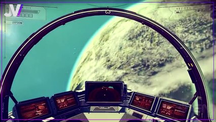 JV Legends No Man's Sky