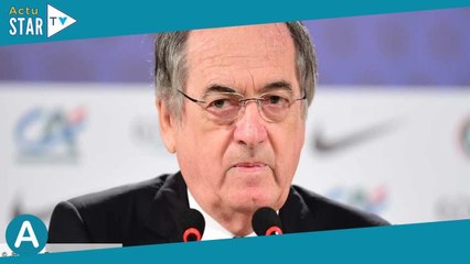 Noël Le Graët : l'ex-président de la FFF est au coeur d'une nouvelle polémique