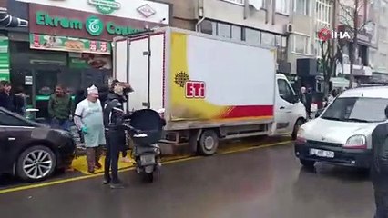 Bolu'da 4.8 büyüklüğünde deprem