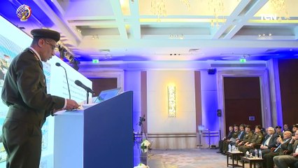 القوات المسلحة تشارك فى المؤتمر الطبى FIRST GENOME DAY احتفالًا بمرور عامين على إطلاق مشروع الجينوم