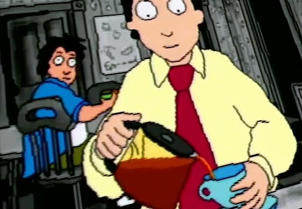 Dr. Katz, Professional Therapist S05 E03