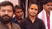 दंडवत यात्रा: 23 वर्षीय संत ठाकुर ने की महाकालेश्वर से खाटू श्याम तक की महायात्रा