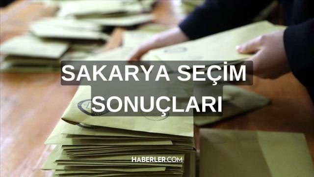 Sakarya seçim sonuçları nasıl öğrenilir? Sakarya seçim sonuçları sorgulama ekranı!
