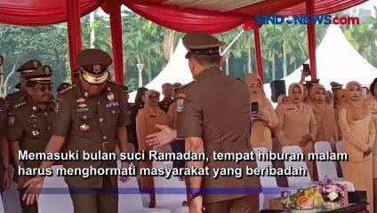 Tempat Hiburan Malam di DKI Dipastikan Tutup Jelang Hari Raya Idul Fitri