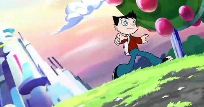 Super Robot Monkey Team Hyperforce Go! Super Robot Monkey Team Hyperforce Go! S03 E011 Prototype