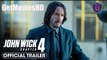 John Wick- Chapter 4 Behind the Scenes - Movie Trailers - iTunes 2023 | GetMoviesHD