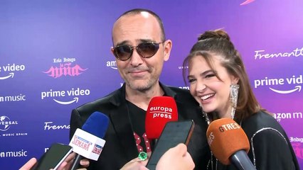 Álvaro de Luna habla por fin de su amor por Laura Escanes