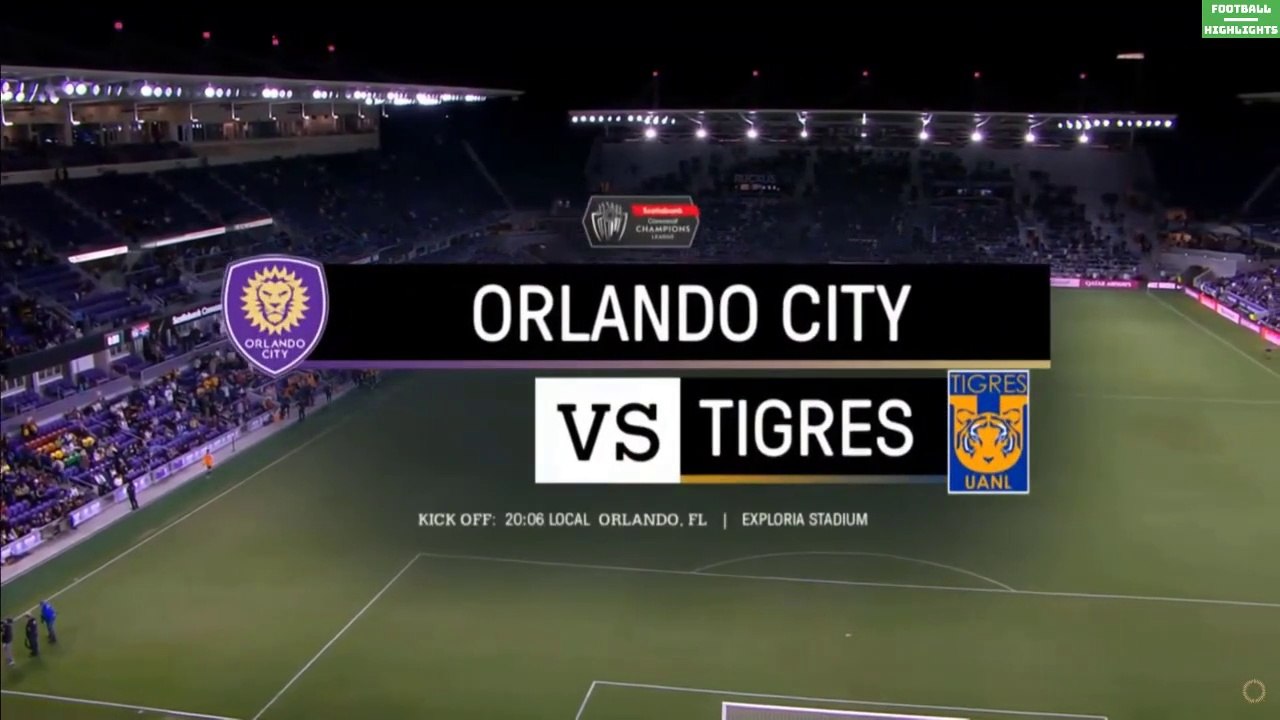 Orlando City vs U.A.N.L. - football match highlights - 2nd Leg Concacaf Champions League 2023