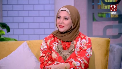 مفاجأة لوالدة الكاتبة والشاعرة منى العقدة في معرض الكتاب.. اعرف التفاصيل