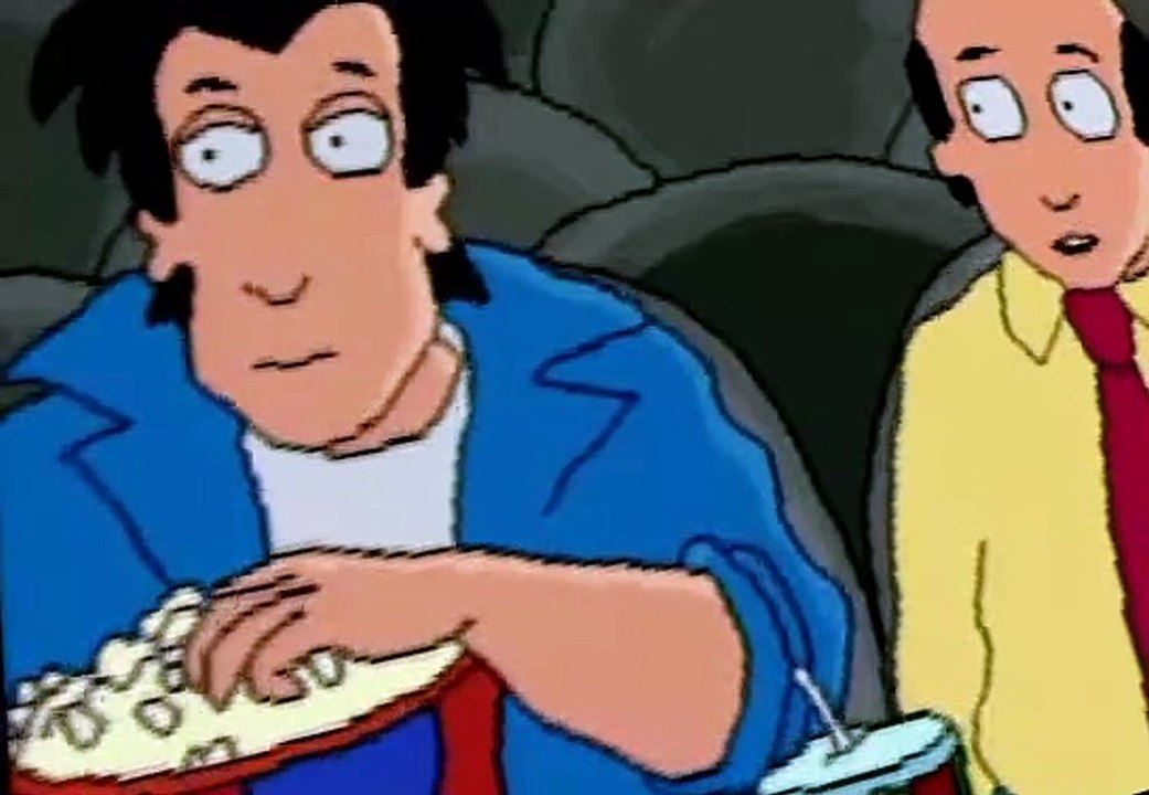 Dr. Katz, Professional Therapist S05 E04
