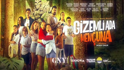 Gizemli Ada Mençuna Fragman