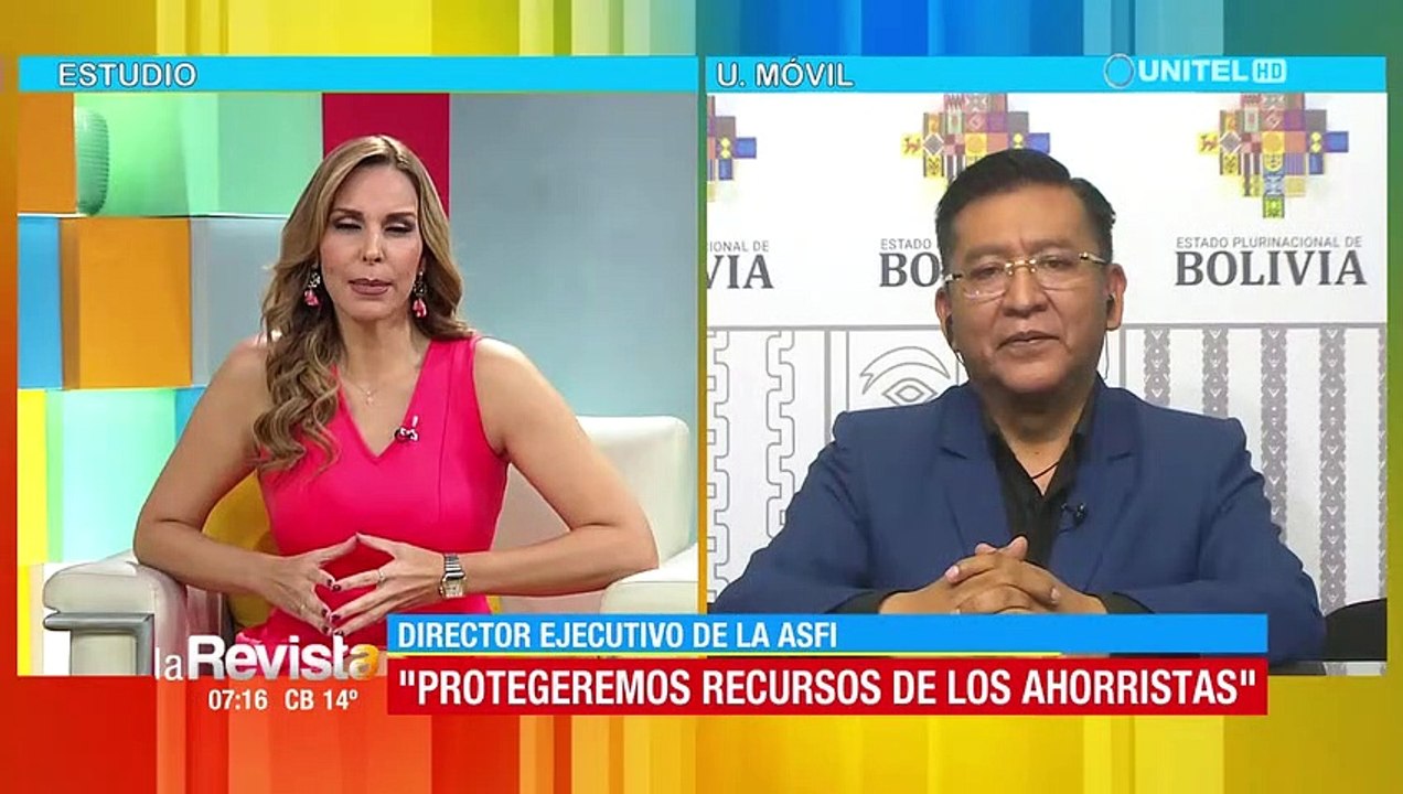 ASFI garantiza recursos de la población en entidades financieras