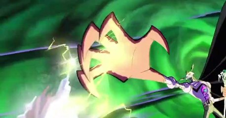 Super Robot Monkey Team Hyperforce Go! Super Robot Monkey Team Hyperforce Go! S04 E007 Night of Fear