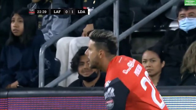 Los Angeles FC vs Alajuelense Highlights - football match highlights - 2nd Leg Concacaf Champions League 2023